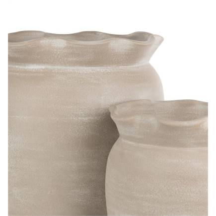 Coco Maison Wave pot H30cm